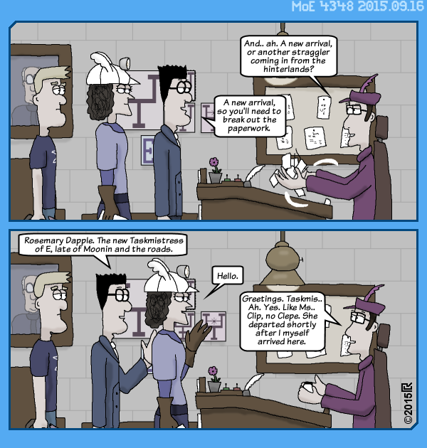 MoE 4348 16/09/2015 :: Part Six: On My Way to Town \/\/ Eetown – The State