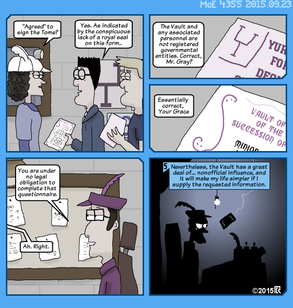 MoE 4355 23/09/2015 :: Part Six: On My Way to Town \/\/ Eetown – The State