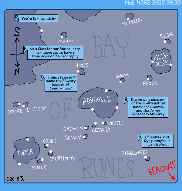 MoE 4362 30/09/2015 :: Part Six: On My Way to Town \/\/ Eetown – The State