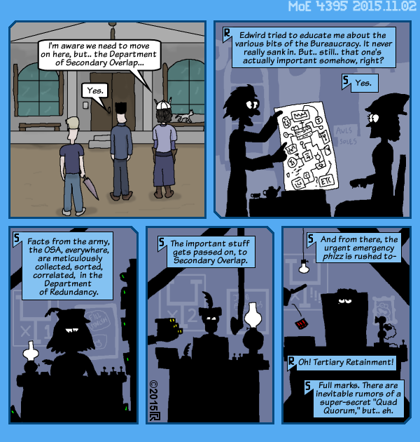 MoE 4395 02/11/2015 :: Part Six: On My Way to Town \/\/ Eetown – The State