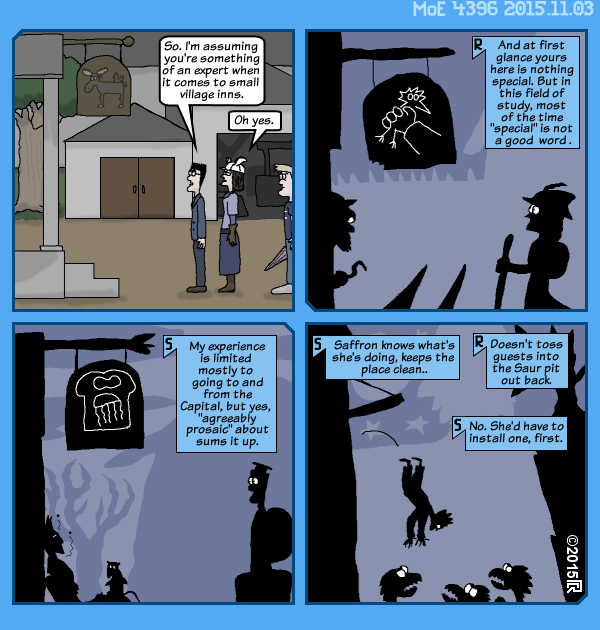MoE 4396 03/11/2015 :: Part Six: On My Way to Town \/\/ Eetown – The State