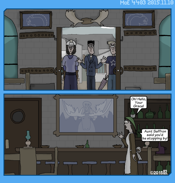 MoE 4403 10/11/2015 :: Part Six: On My Way to Town \/\/ Eetown – The State