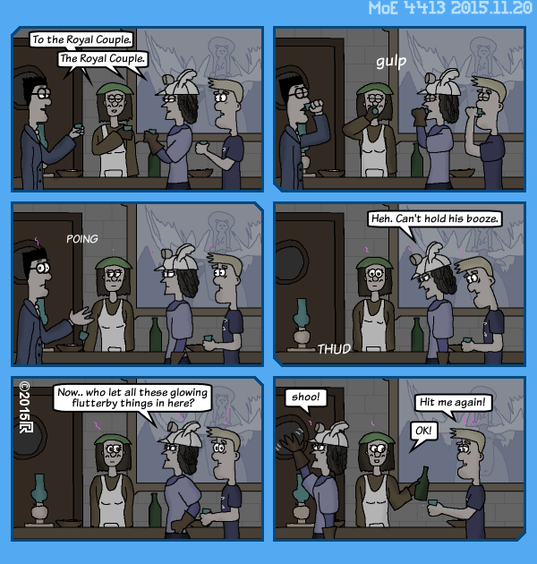 MoE 4413 20/11/2015 :: Part Six: On My Way to Town \/\/ Eetown – The State