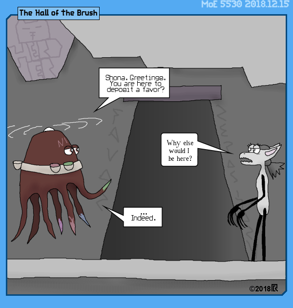 MoE 5530 15/12/2018 :: Part Seven: Seats of Power \/\/ Saturdays in the Basement :: Nitid the Helipath