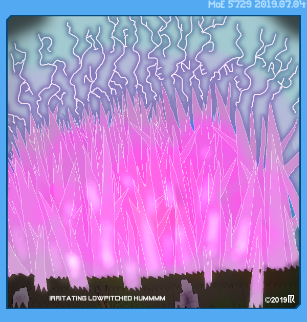 MoE 5729 04/07/2019 :: Part Seven: Seats of Power \/\/ No Turning Back