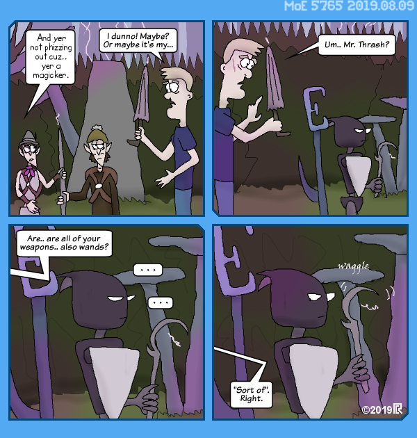 MoE 5765 09/08/2019 :: Part Seven: Seats of Power \/\/ Fallout