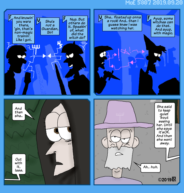 MoE 5807 20/09/2019 :: Part Seven: Seats of Power \/\/ Fallout