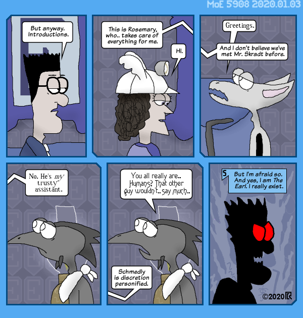 MoE 5908 03/01/2020 :: Part Seven: Seats of Power \/\/ Diplomacy