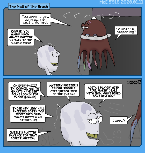 MoE 5916 11/01/2020 :: Part Seven: Seats of Power \/\/ Saturdays in the Basement :: Nitid the Helipath