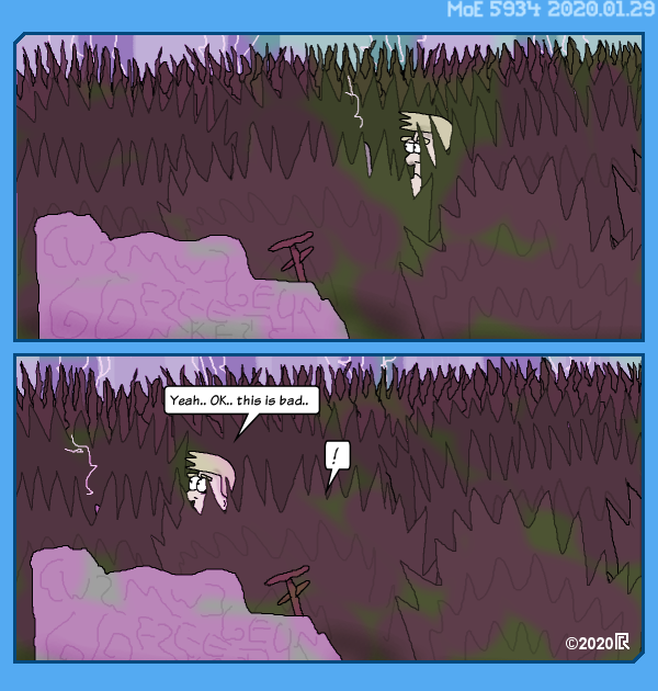 MoE 5934 29/01/2020 :: Part Seven: Seats of Power \/\/ Diplomacy
