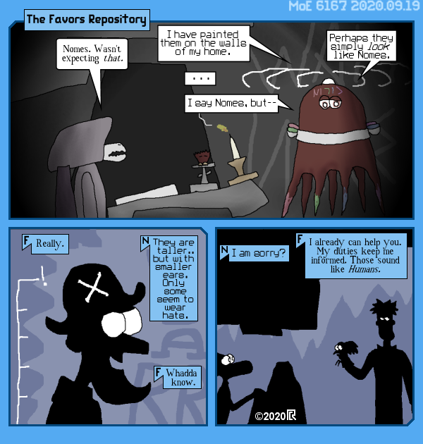 MoE 6167 19/09/2020 :: Part Seven: Seats of Power \/\/ Saturdays in the Basement :: Nitid the Helipath