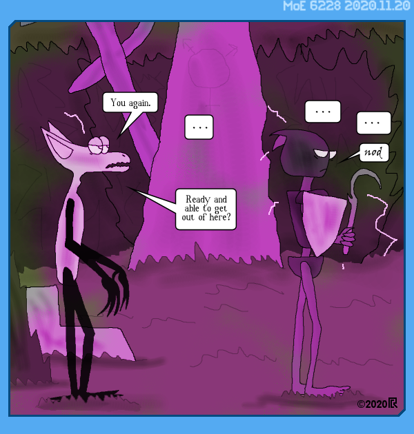 MoE 6228 20/11/2020 :: Part Seven: Seats of Power \/\/ It All Comes Together
