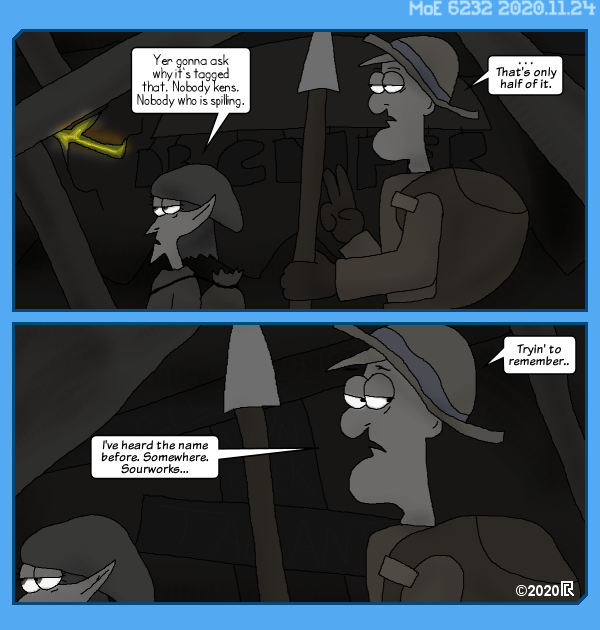 MoE 6232 24/11/2020 :: Part Seven: Seats of Power \/\/ It All Comes Together