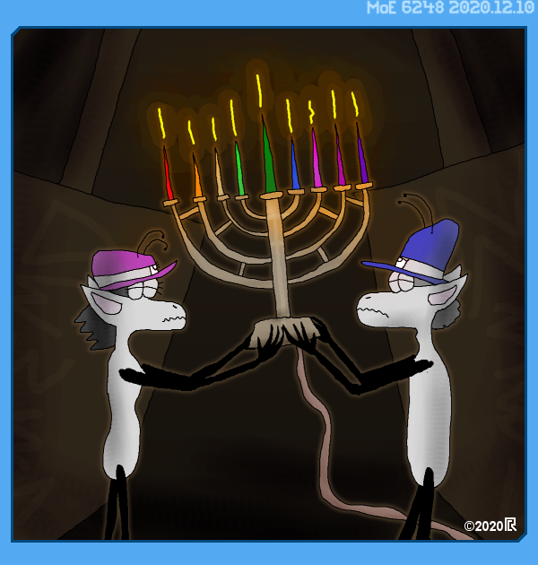MoE 6248 10/12/2020 :: Part Seven: Seats of Power \/\/ It All Comes Together