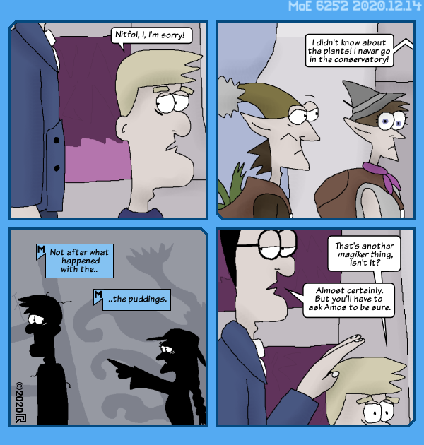 MoE 6252 14/12/2020 :: Part Seven: Seats of Power \/\/ It All Comes Together