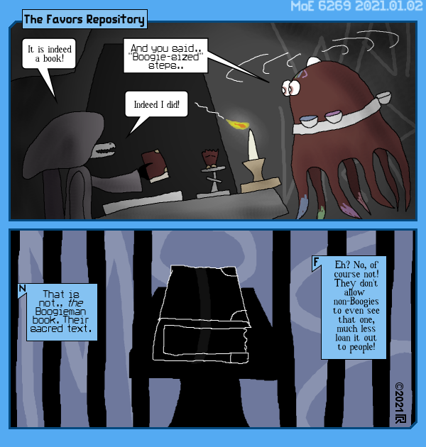 MoE 6269 02/01/2021 :: Part Seven: Seats of Power \/\/ Saturdays in the Basement :: Nitid the Helipath