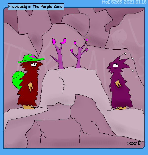 MoE 6285 18/01/2021 :: Part Seven: Seats of Power \/\/ Sunday in the Hollows