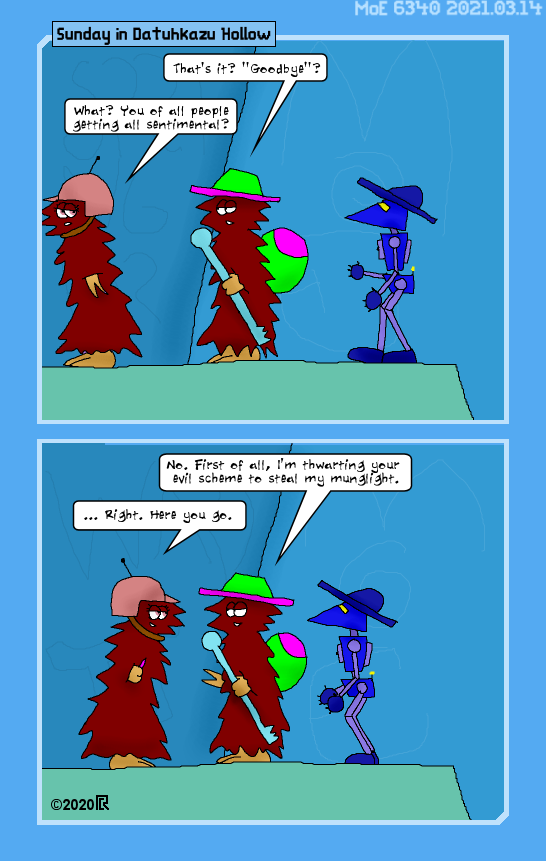 MoE 6340 14/03/2021 :: Part Seven: Seats of Power \/\/ Sunday in the Hollows