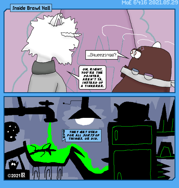 MoE 6416 29/05/2021 :: Part Seven: Seats of Power \/\/ Saturdays in the Basement :: Nitid the Helipath