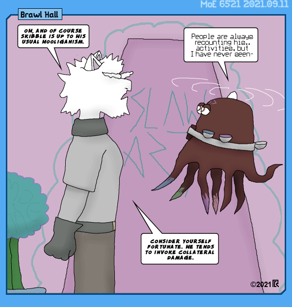 MoE 6521 11/09/2021 :: Part Seven: Seats of Power \/\/ Saturdays in the Basement :: Nitid the Helipath