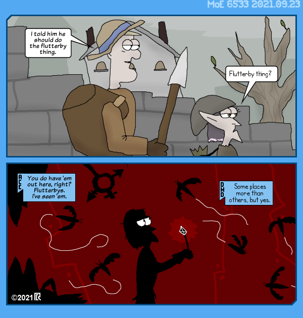 MoE 6533 23/09/2021 :: Part Seven: Seats of Power \/\/ Advice and Council