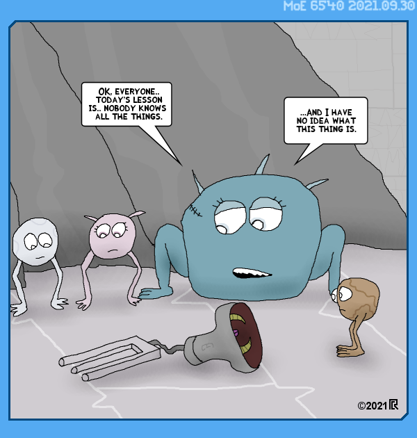 MoE 6540 30/09/2021 :: Part Seven: Seats of Power \/\/ Advice and Council