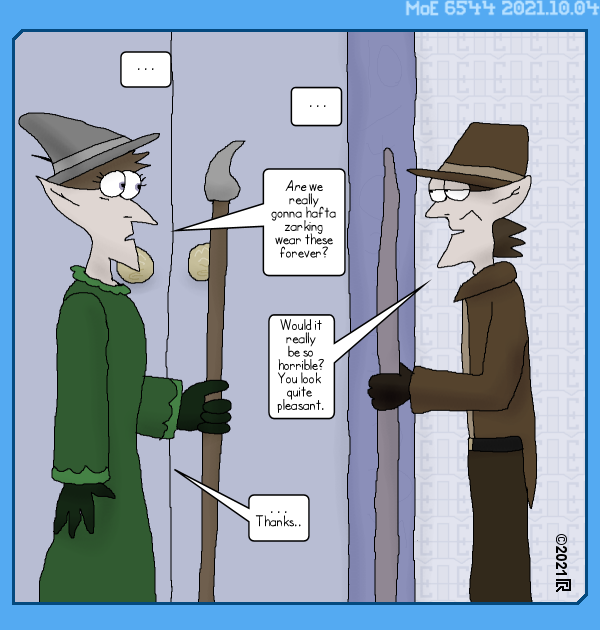 MoE 6544 04/10/2021 :: Part Seven: Seats of Power \/\/ Advice and Council