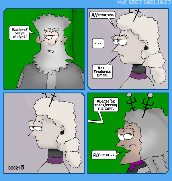 MoE 6567 27/10/2021 :: Part Seven: Seats of Power \/\/ Advice and Council