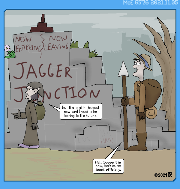 MoE 6576 05/11/2021 :: Part Seven: Seats of Power \/\/ Advice and Council
