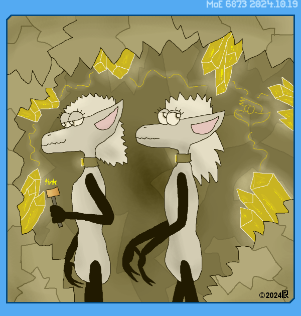 MoE 6873 19/10/2024 :: Part Eight: New Days \/\/ Deeper Diplomacy