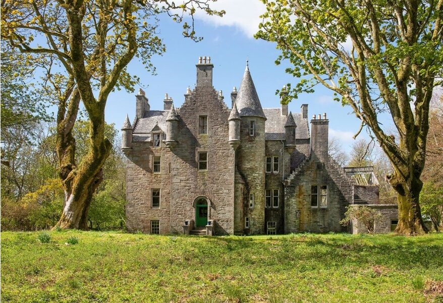 Kilberry Castle