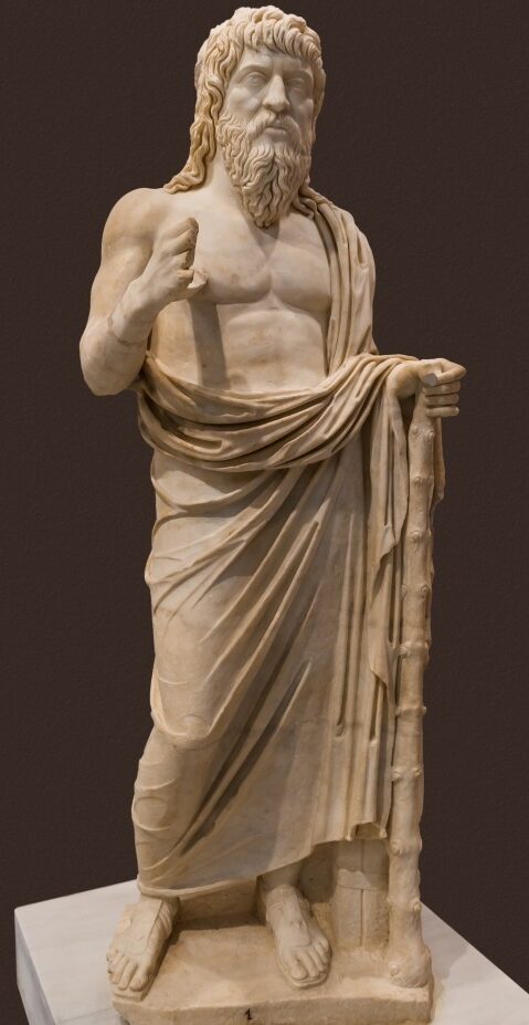 statue of Apollonius