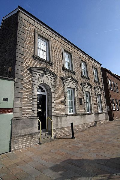 photo of Victorian building