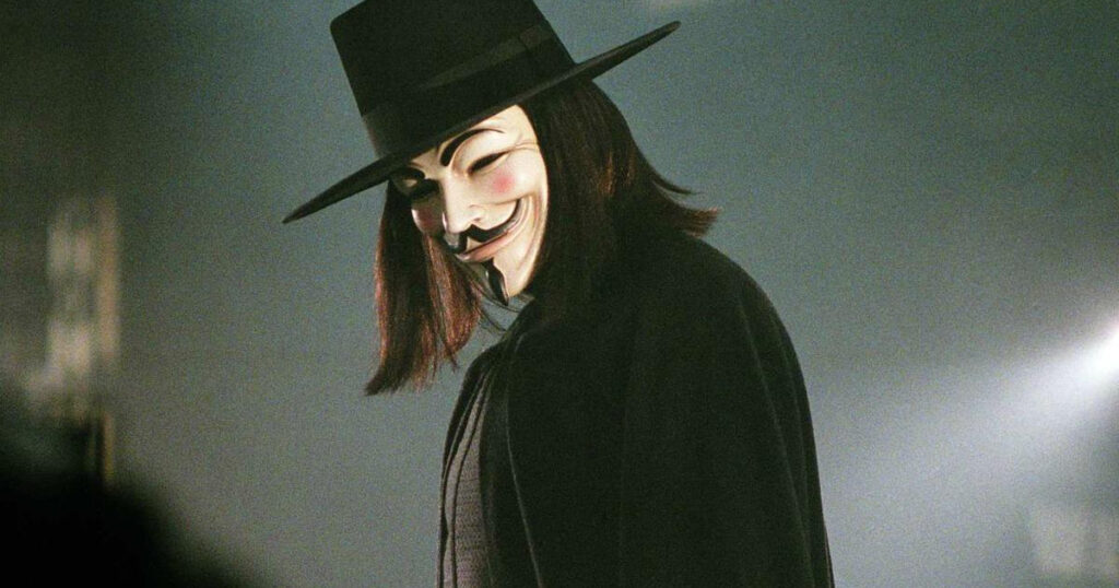 V for Vendetta