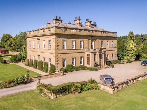 Skutterskelfe House, Hutton Rudby, Yarm